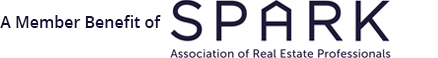 A member benefit of SPARK Association of Real Estate Professionals Home
